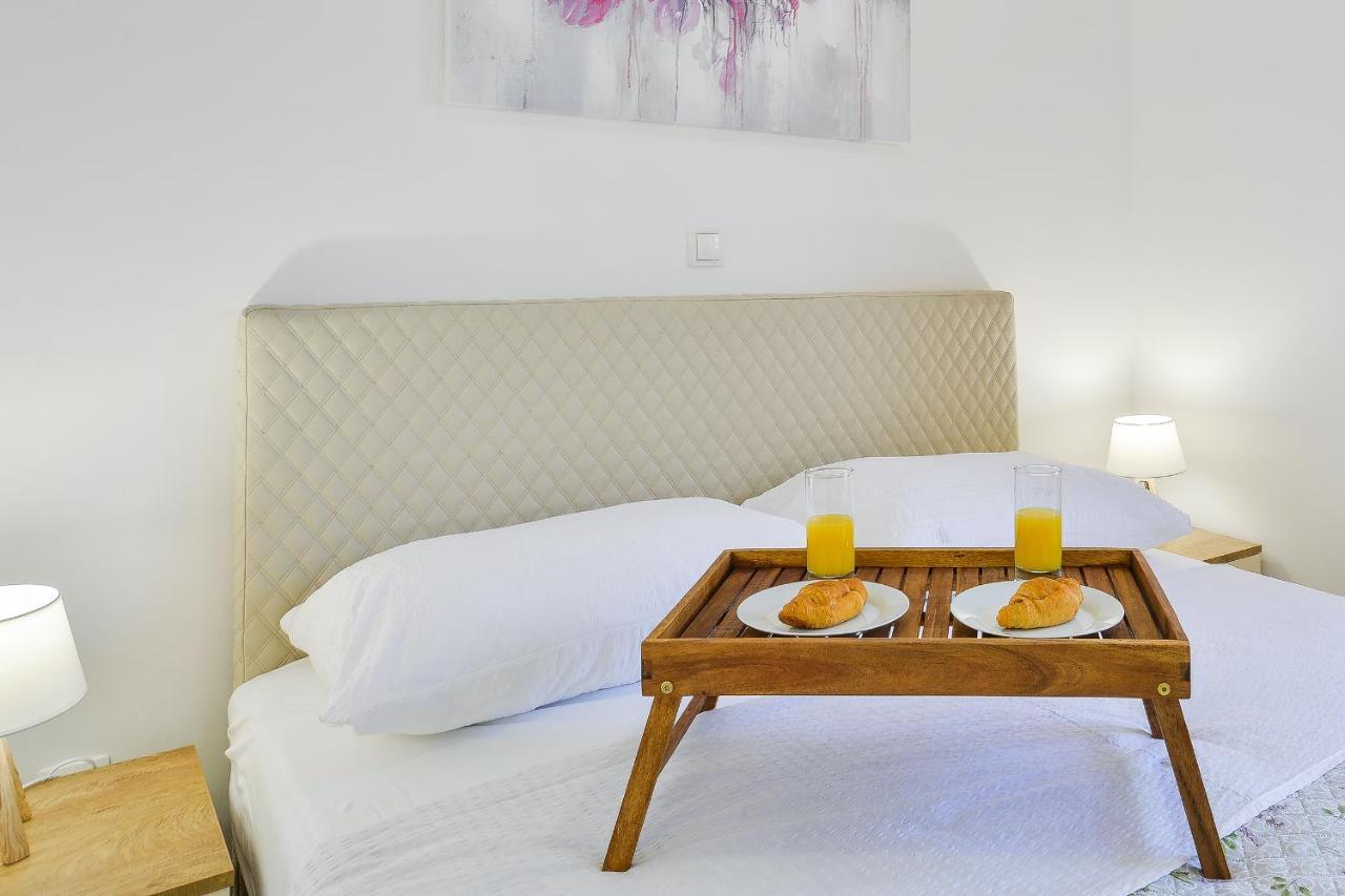 Cascada Villas With Private Jacuzzi And Private Parking Starigrad Paklenica Exterior photo